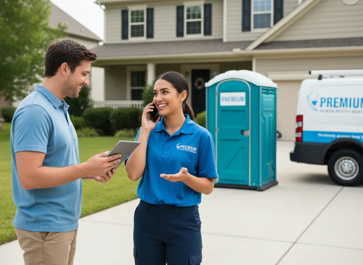 VIP Portable Toilets Stoneville, NC FAQs